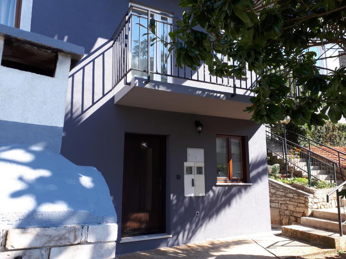 Apartman Mea Rabac Exterior foto